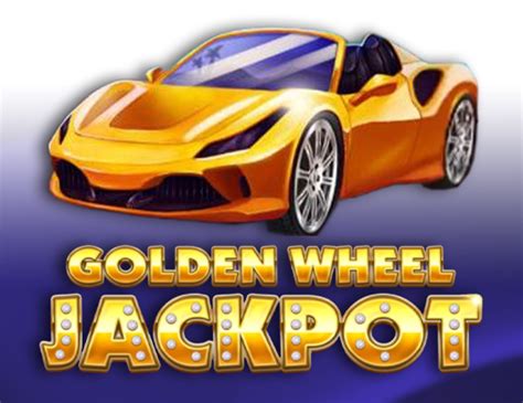 Golden Wheel Jackpot Blaze
